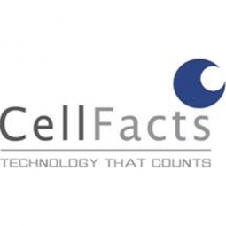 CellFacts Instruments Logo